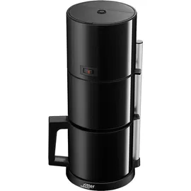 Ritter pilona 5 Filterkaffeemaschine schwarz