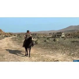 Red Dead Redemption Playstation 5