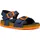 GEOX Ghita Boy Navy/Orange 24