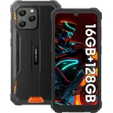 Blackview BV5300 Plus 4G 8 GB RAM 128 GB Schwarz