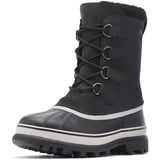 Sorel Herren Caribou Schuhe (Größe 41, schwarz)