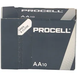 Duracell Procell AA 10 St.