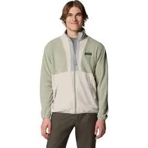 Columbia Backbowl II Lightweight Full Zip Fleece grau XL