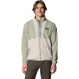Columbia Backbowl II Lightweight Full Zip Fleece grau XL