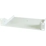 EFB-Elektronik Fachboden Stahl 1HE 25,4 cm Grau