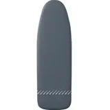 Laurastar Bügelbrettbezug UniversalCover Grau, 131 x 55 cm, für Dampfbügelstation