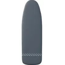 Laurastar Bügelbrettbezug UniversalCover Grau, 131 x 55 cm, für Dampfbügelstation
