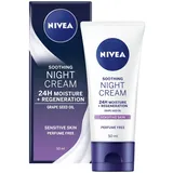 NIVEA ESS Night CRM Sens 50 ml