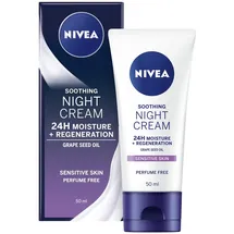 NIVEA ESS Night CRM Sens 50 ml
