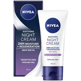 NIVEA ESS Night CRM Sens 50 ml