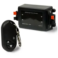 ISOLED LED Funk PWM-Controller, 1 Kanal, 12-24V DC 8A