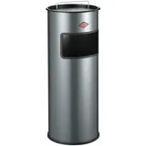 Wesco Standascher mit Sieb in der Farbe graphit,