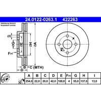 ATE 24.0122-0263.1