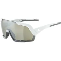 Alpina Rocket Bold Q-Lite smoke grey matt/mirror silver (A8679021)