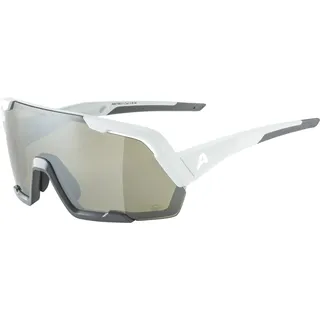 Alpina Rocket Q-Lite - smoke-grey matt