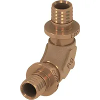 TECE TECEflex Bogen 90 Grad druckverlustopt.