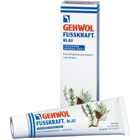 Gehwol Fusskraft Blau Fußcreme Für Trockene Raue Haut 125 ml