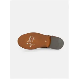 felmini wide fit Stiefelette in Mittelbraun | braun 41
