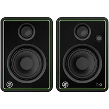 MACKIE CR4-XBT (Pair) Aktiver Monitor-Lautsprecher 10.16cm 4 Bluetooth