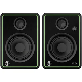 MACKIE CR4-XBT (Pair) Aktiver Monitor-Lautsprecher 10.16cm 4 Bluetooth