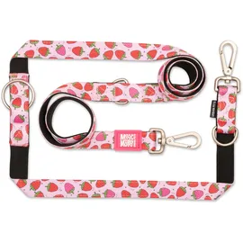 Max & Molly Urban Pets Max & Molly Multifunktionseine-Strawberry Dream L