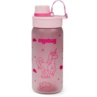 ergobag Einhorn  rosa 0,5 l