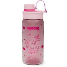 ergobag Einhorn  rosa 0,5 l