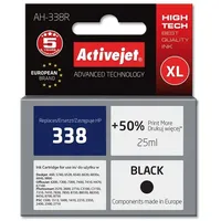 Activejet AH-765 kompatibel zu HP 338 schwarz