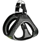 Hunter Hilo Comfort Hundegeschirr Anthrazit XS
