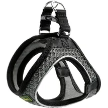 Hunter Hilo Comfort Hundegeschirr Anthrazit XS
