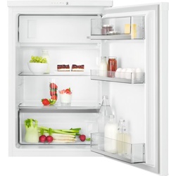 RTS811DXAW 120 l / 107 l Tischkühlschrank EEK: D 110 kWh Jahr  (Weiß)