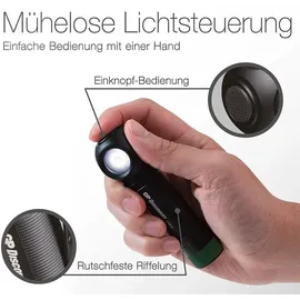 GP Discovery GPDISHLCH35BL131 Stirnlampe 60h 153g
