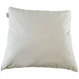 KOMA schlafgut Kapok Kopfkissen Classic 50 x 50 cm Weiß