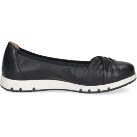 CAPRICE Ballerina nachtblau 38