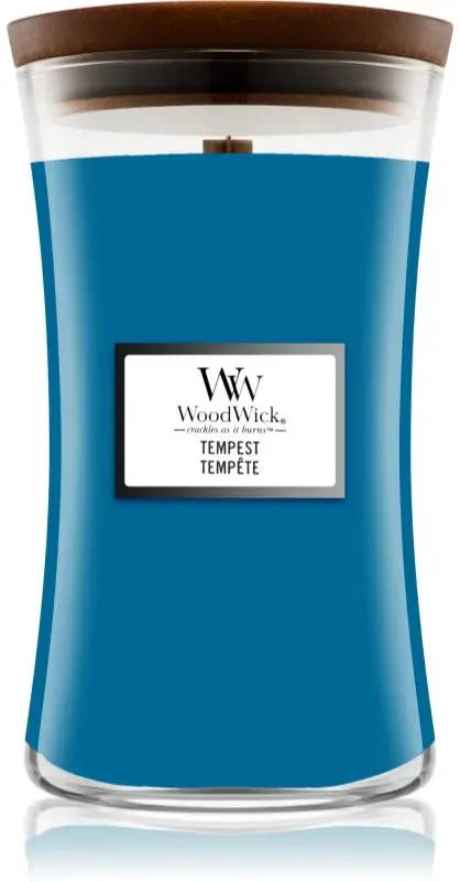 Woodwick Tempest Duftkerze 610 g