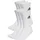 adidas Cushioned Sportswear Crew Socken 6er Pack White / Black 31-33