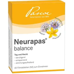 Neurapas balance