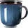 Ritzenhoff & Breker Kaffeebecher Bali 0,4 l Blau 6 St.