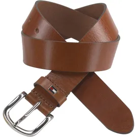 Tommy Hilfiger New Danny Gürtel Cognac 80 cm