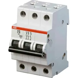 ABB Stotz S&J Sicherungsautomat S203-C8