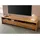 MASSIVMOEBEL24.DE PURE OAK Lowboard 240x45x50 cm Beige Holz