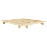 Karup Design Japan BED Raw 180 X 200