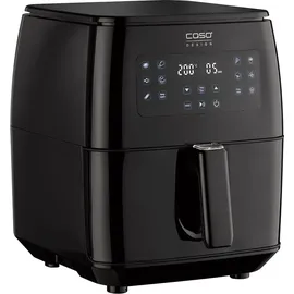 CASO Design Caso AF 660 Duplex Heißluftfritteuse Schwarz - 30x37x33.5 cm,