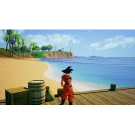 Dragon Ball Z: Kakarot (PEGI) (PS5)