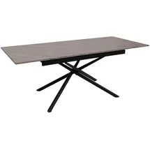 Mendler HWC-O57 160-200 x 76 x 90 cm grau