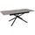 Mendler HWC-O57 160-200 x 76 x 90 cm grau