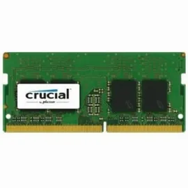 Crucial 4GB SODIMM CL17, Arbeitsspeicher für Laptop/Notebook, Mini PC, CT4G4SFS824A