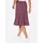 Witt Weiden Jerseyrock Damen Floral Rot/Weiß 19