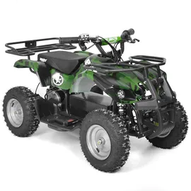 Hecht Elektro Quad 56100 Army
