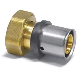 boni-shop Eurokonus Verschraubung Pressfitting Übergang 20 X 2 3/4 Ig Heizungsrohr Verbinder